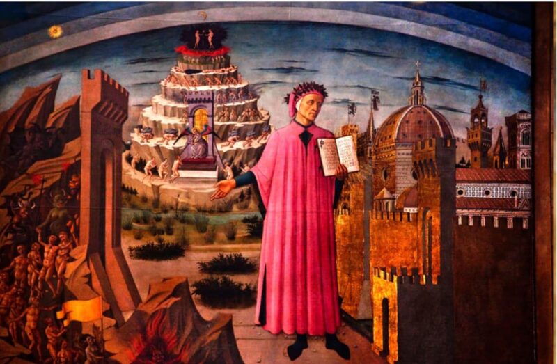 Venice: Dante's Divine Comedy Walking Tour - Exploring the Itinerary: What to Expect from the Tour