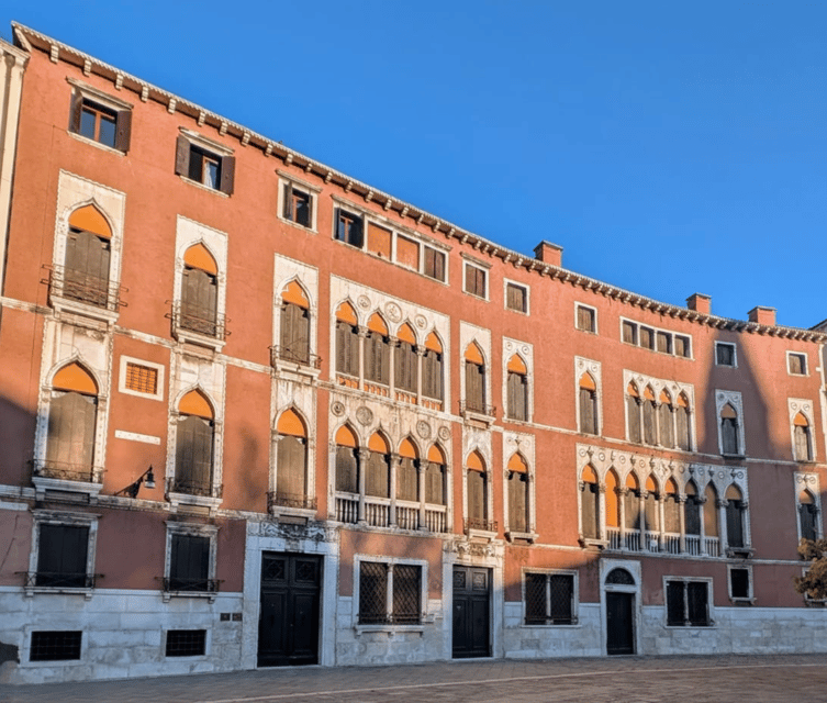 Venice: Dante's Divine Comedy Walking Tour - Why This Tour Works Well
