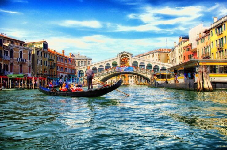 Venice: Day Excursion From Bergamo - Activity Details