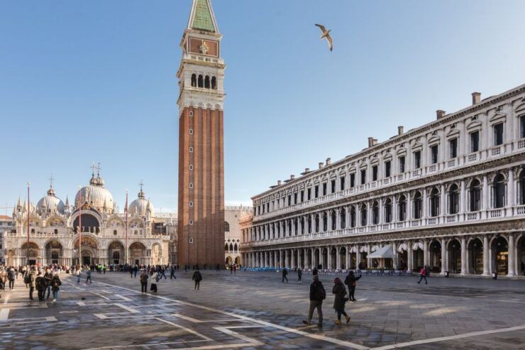 Venice Day Tour: Doge's Palace, Basilica, and Gondola Ride - Activity Details