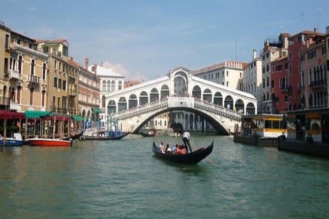 Venice Day Trip by Train From Rome - Private Tour - Cancellation Policy