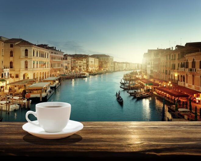 Venice Delights: Coffee & Food Experience Walking Tour - Coffee Tasting Details