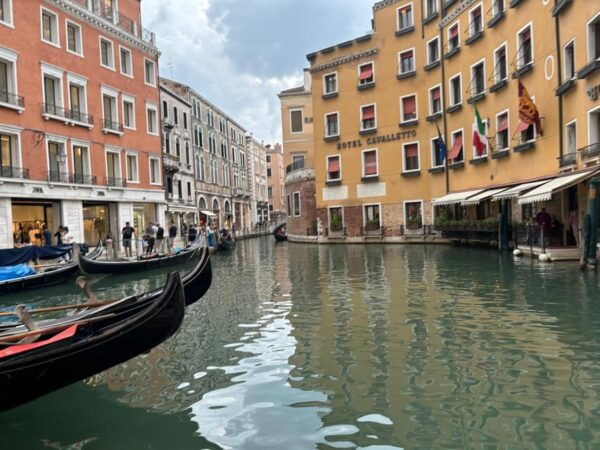 Venice Delights: Coffee & Food Experience Walking Tour - Booking and Cancellation