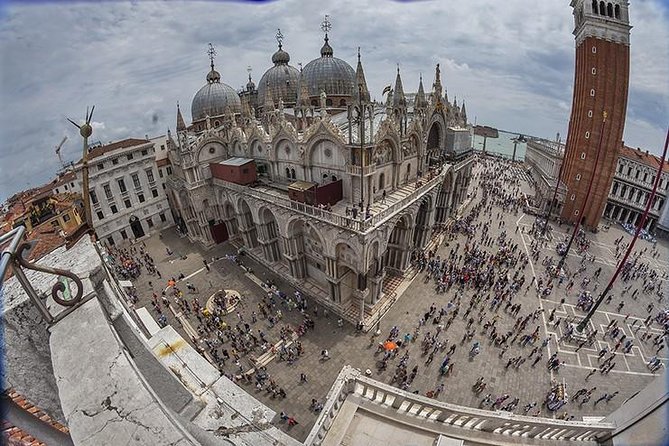 Venice Deluxe Tour - Tour Details and Additional Information