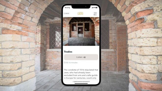 Venice: Digital Audio Guide Tour of The Jewish Ghetto - Customer Reviews