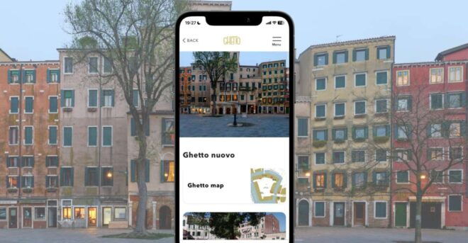 Venice: Digital Audio Guide Tour of The Jewish Ghetto - Directions