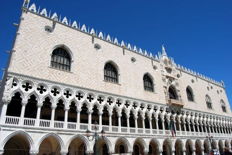 Venice: Doges Palace and Basilica Skip-the-Line Guided Tour - Tour Details