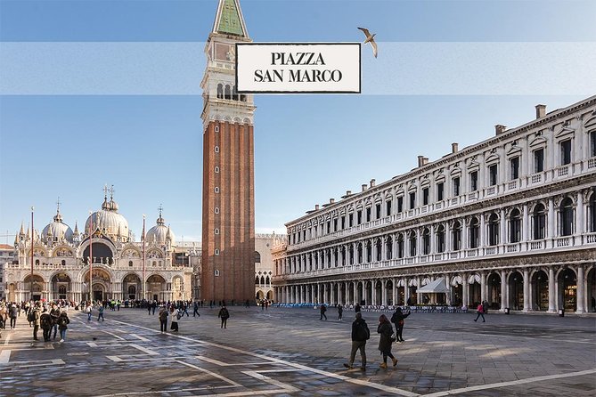 Venice: Doges Palace and Piazza San Marco - Live Guided Tour - Tour Highlights and Reviews