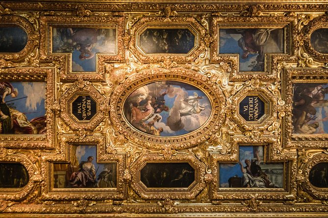 Venice: Doges Palace and Piazza San Marco - Live Guided Tour - The Sum Up