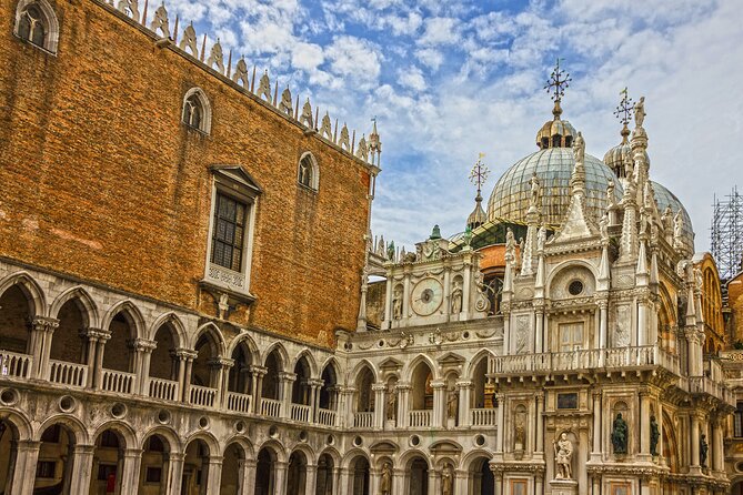 Venice: Doges Palace and St. Marks Basilica Fast Access Tour - Directions for the Tour