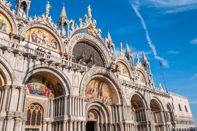 Venice: Doges Palace and St. Marks Basilica Fast Access Tour - The Sum Up