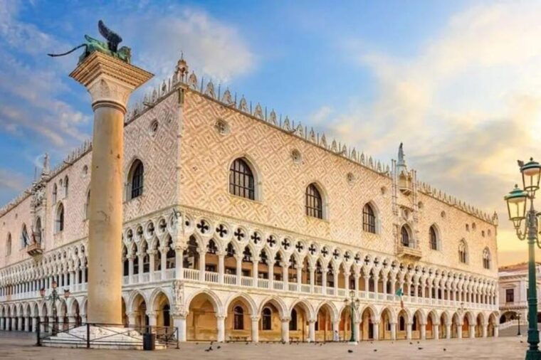 Venice: Doges Palace and St. Marks Basilica Guided Tour - Booking Your Tour