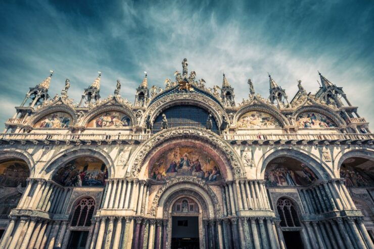 Venice: Doge's Palace and St. Mark's Basilica Guided Tour - Experience Highlights
