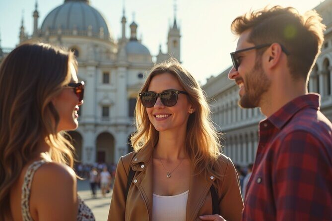 Venice: Doge's Palace and St. Mark's Basilica Private Guided Tour - Venice: Doges Palace and St. Marks Basilica Private Guided Tour — A Deep Dive into Italy’s Most Iconic Landmarks  