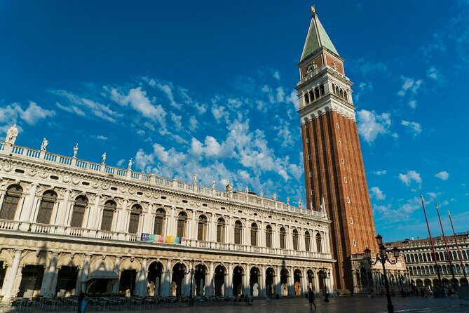 Venice: Doge's Palace and St. Mark's Basilica Private Guided Tour - Good To Know  