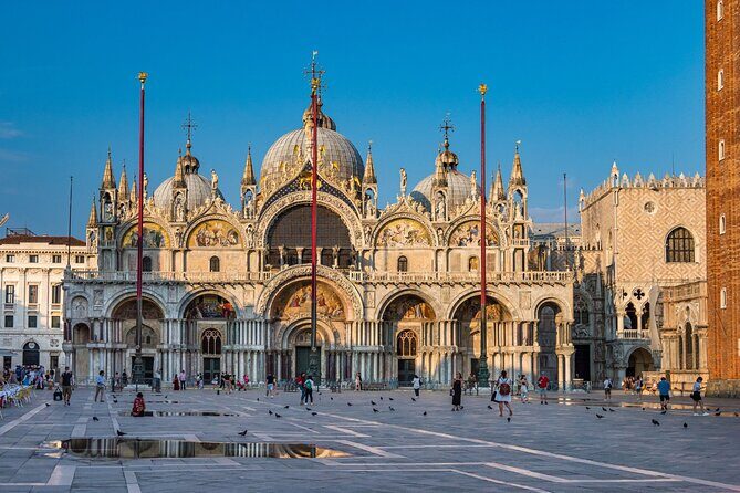 Venice: Doge's Palace and St. Mark's Basilica Private Guided Tour - The Sum Up  