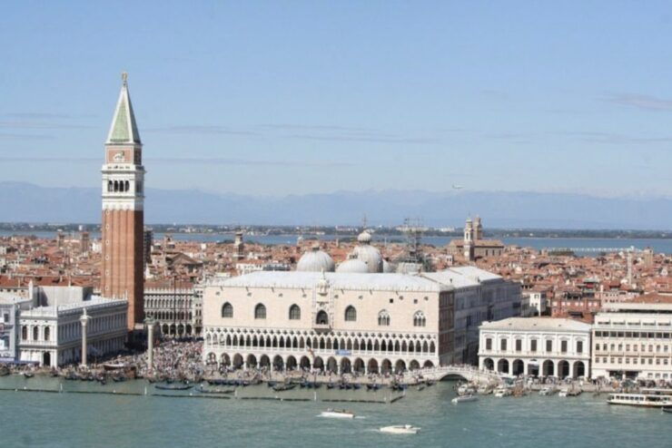 Venice: Doges Palace and St Marks Basilica Private Tour - Booking Information