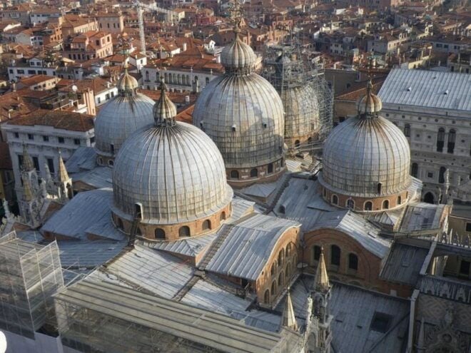 Venice: Doges Palace and St Marks Basilica Private Tour - Directions