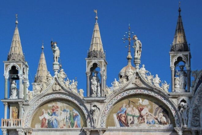 Venice: Doges Palace and St Marks Basilica Private Tour - Important Note
