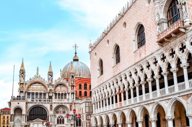 Venice: Doge's Palace and St. Mark's Basilica Tour - Tour Inclusions
