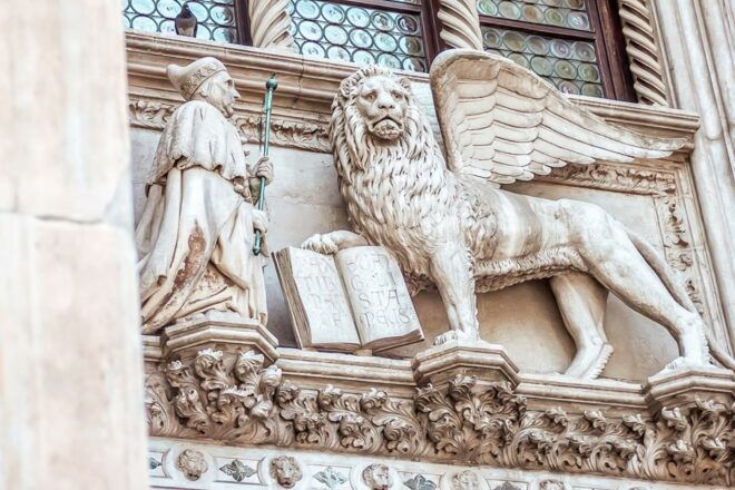 Venice: Doge's Palace and St. Mark's Basilica Tour - Select Participants and Date