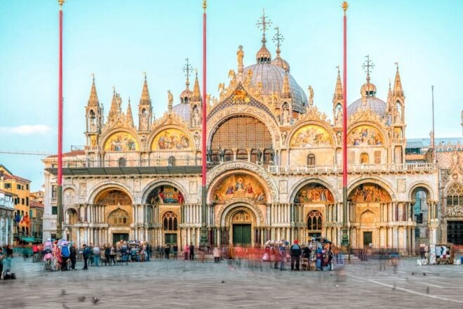 Venice: Doge's Palace and St. Mark's Basilica Tour - Directions