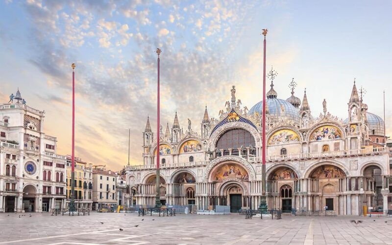 Venice: Doge's Palace and St. Mark's Guided Tour with Entry - Good To Know