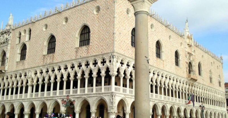 Venice: Doge's Palace and St. Mark's Private Walking Tour - The Itinerary: What to Expect