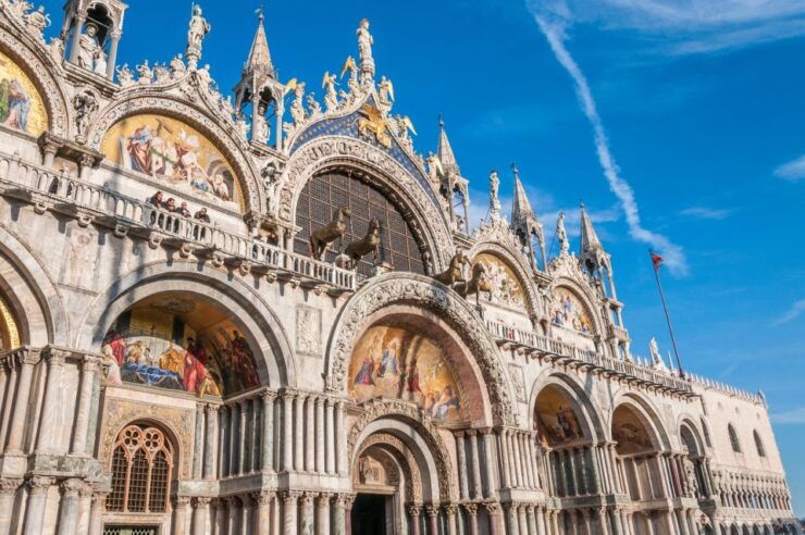 Venice: Doges Palace and St. Marks Square Tour - Good To Know