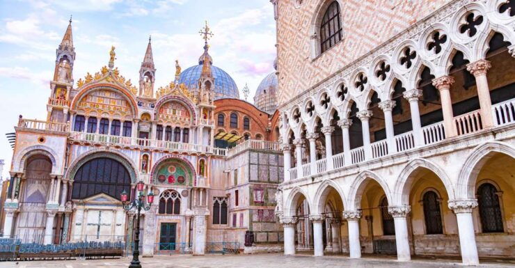 Venice: Doges Palace and St. Marks Square Tour - Tour Highlights