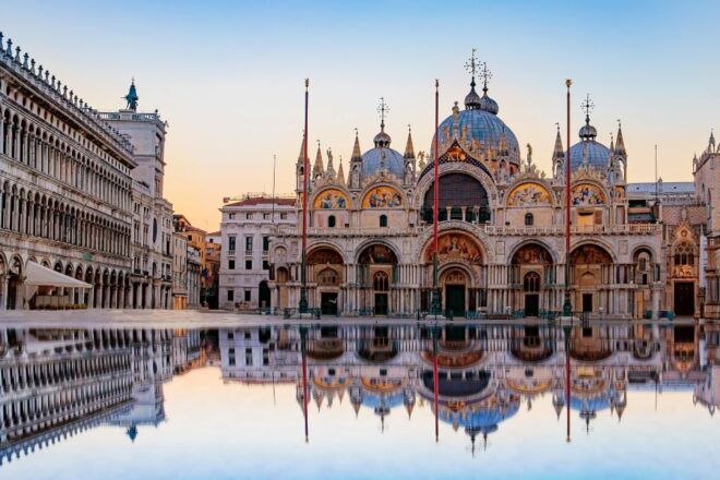 Venice: Doges Palace and St. Marks Square Tour - Frequently Asked Questions
