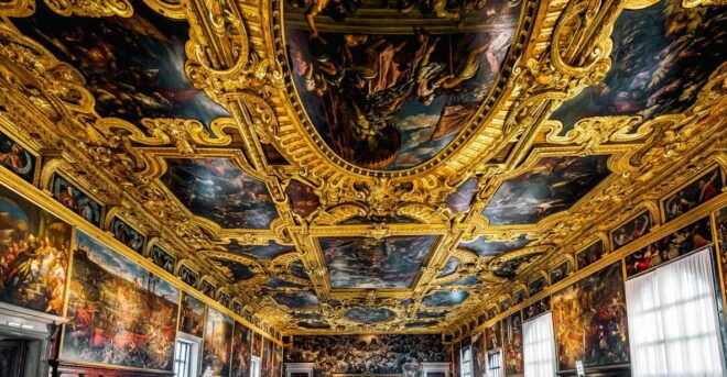 Venice: Doges Palace Fast-Track Guided Tour With Prisons - Experience Highlights