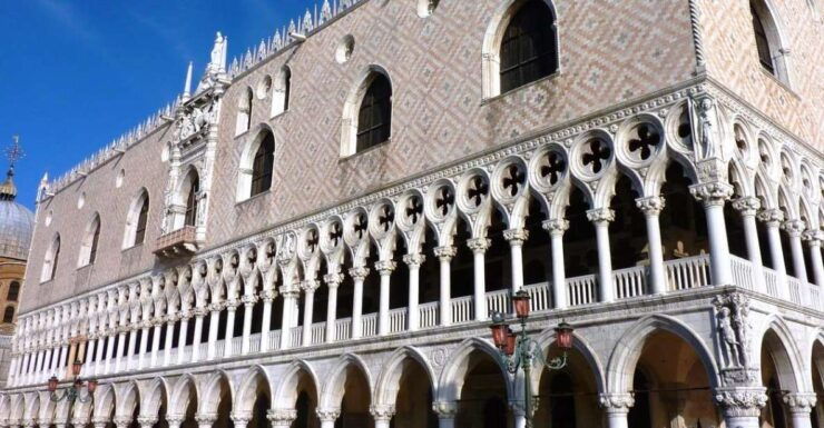 Venice: Doges Palace Guided-Tour & Gondola Ride - Booking Information