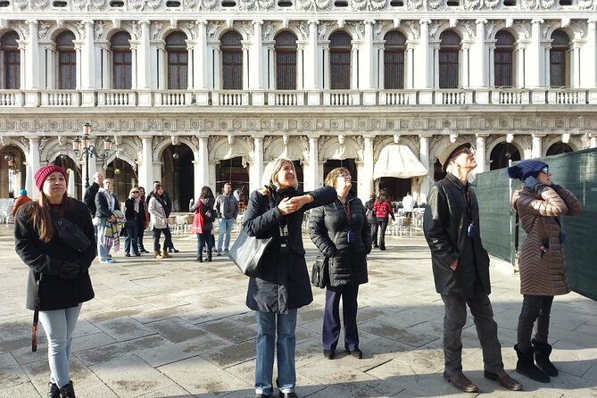 Venice: Doges Palace Guided Tour With Skip the Line Tickets - Tour Details