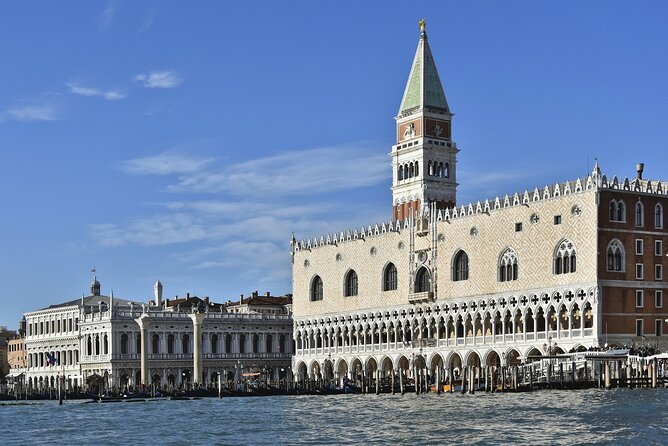 Venice: Doges Palace Guided Tour With Skip the Line Tickets - Additional Information