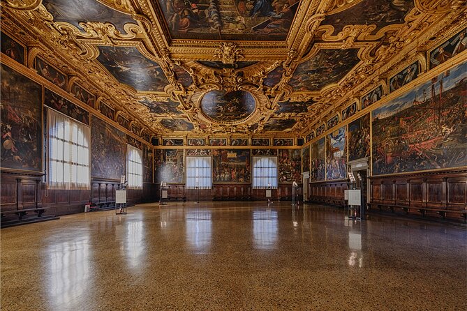 Venice: Doges Palace Guided Tour With Skip the Line Tickets - The Sum Up