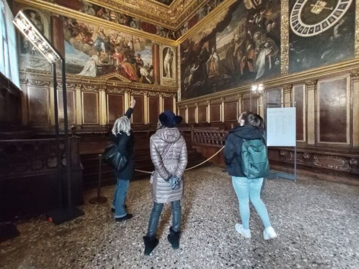 Venice: Doge's Palace Guided Tour With Skip-The-Line Tickets - Highlights and Tour Experience