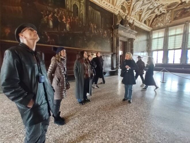 Venice: Doge's Palace Guided Tour With Skip-The-Line Tickets - Additional Option