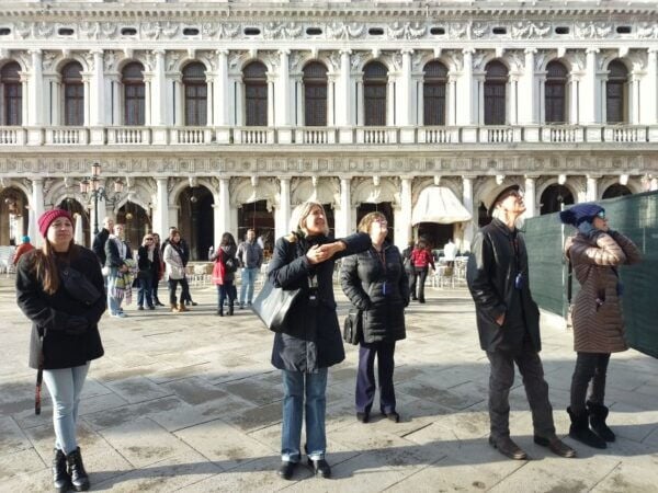 Venice: Doge's Palace Guided Tour With Skip-The-Line Tickets - Directions