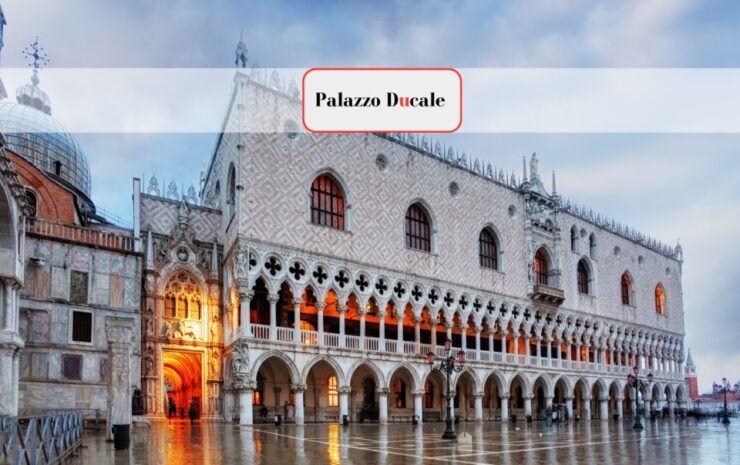 Venice: Doge's Palace of Mysteries and Secrets Guided Tour - Tour Booking Details