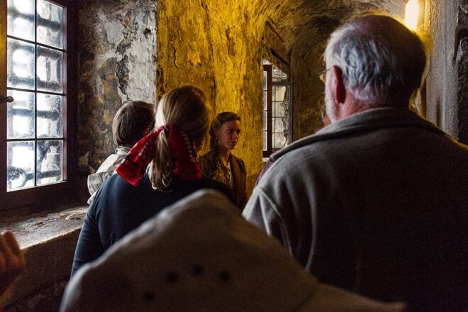 Venice: Doges Palace, Prison, and Secret Passageways Tour - Dress Code and Requirements