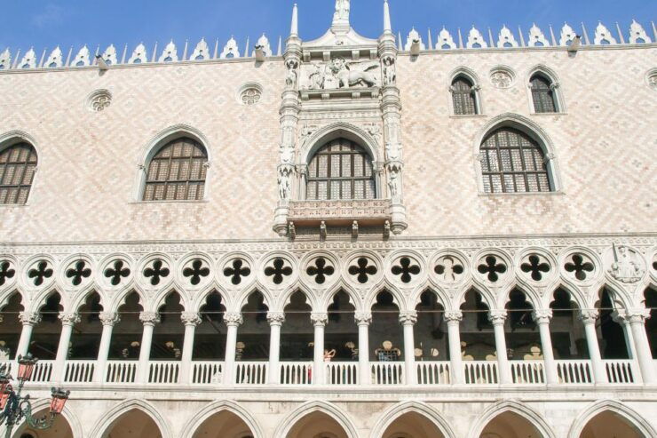 Venice: Doges Palace Reserved Entry Ticket - Experience Highlights