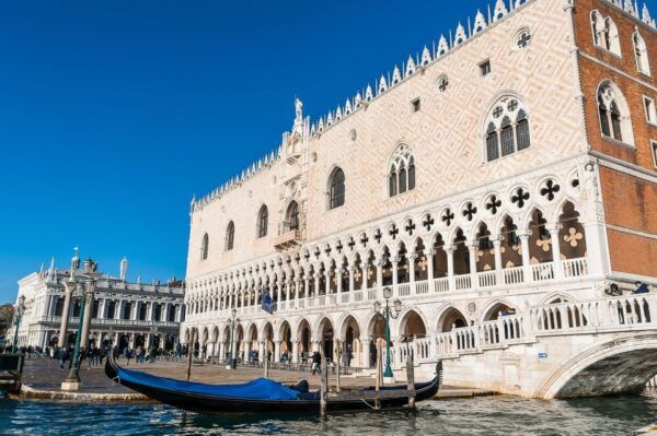Venice: Doges Palace Reserved Entry Ticket - Common Questions