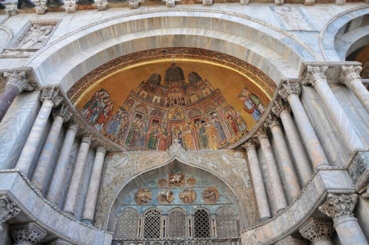 Venice: Doges Palace & Saint Marks Basilica Private Tour - Tour Details