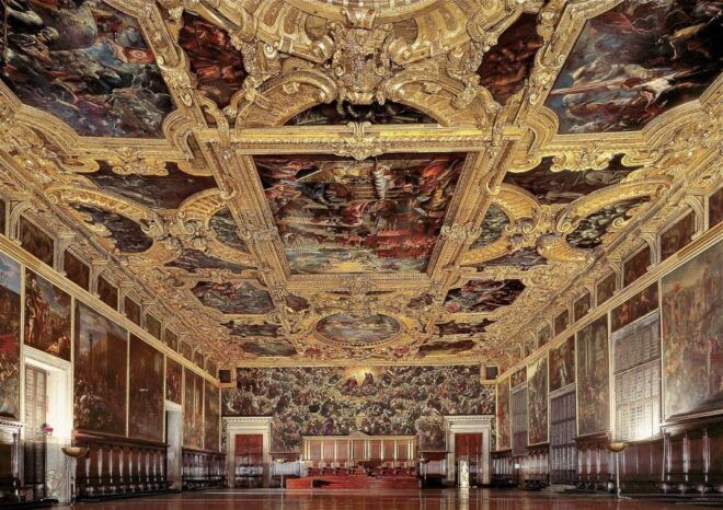 Venice: Doges Palace & Saint Marks Basilica Private Tour - Meeting Point