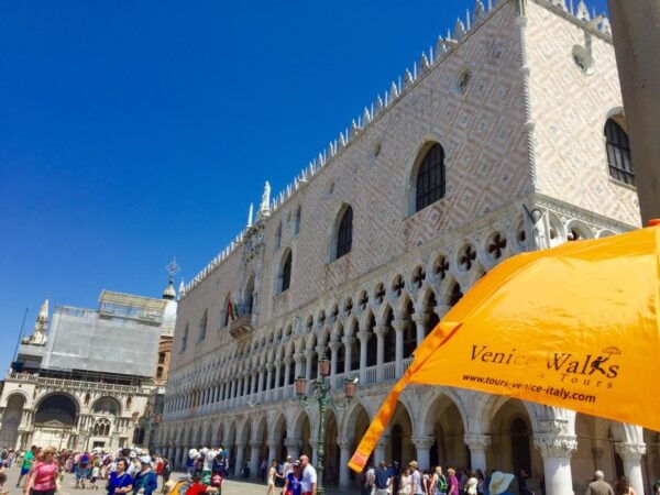 Venice: Doges Palace & Saint Marks Basilica Private Tour - Closure