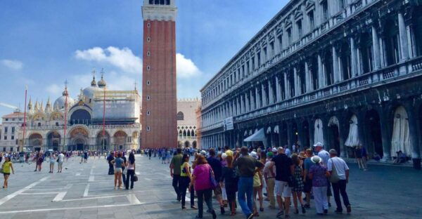 Venice: Doges Palace & Saint Marks Basilica Private Tour - Overall Rating