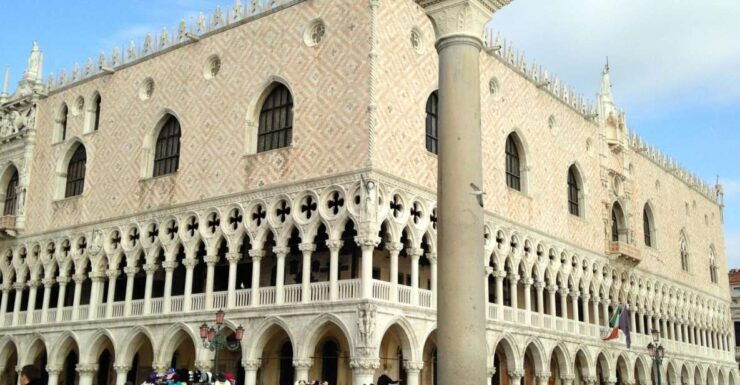Venice: Doge's Palace & Saint Mark's Small Group Tour - Good To Know