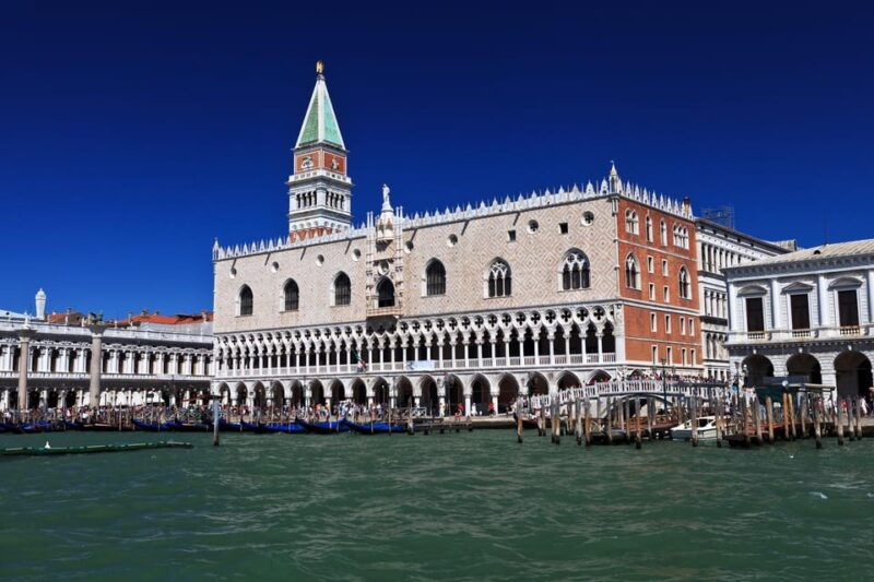 Venice: Doges Palace Secret Itineraries Guided Tour - Good To Know