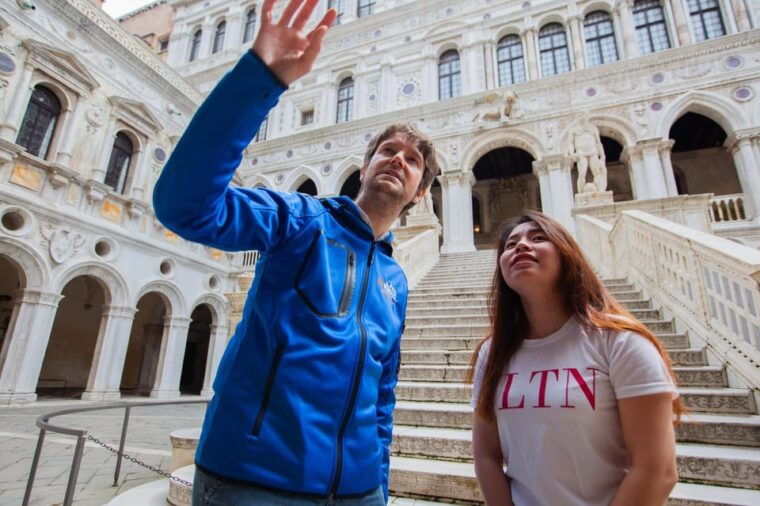 Venice: Doges Palace Secret Itineraries Guided Tour - Tips for a Memorable Experience